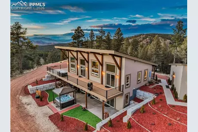 4101 Spruce Road, Woodland Park, CO 80863 - Photo 43