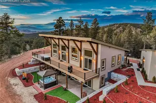 4101 Spruce Rd, Woodland Park, CO 80863 - Photo 43