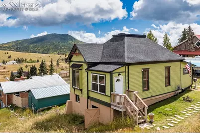 410 S Fourth Street, Victor, CO 80860 - Photo 1