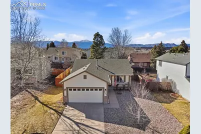 2830 Haystack Drive, Colorado Springs, CO 80922 - Photo 1