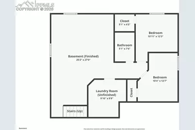 2830 Haystack Drive, Colorado Springs, CO 80922 - Photo 49