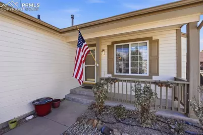 2830 Haystack Drive, Colorado Springs, CO 80922 - Photo 3