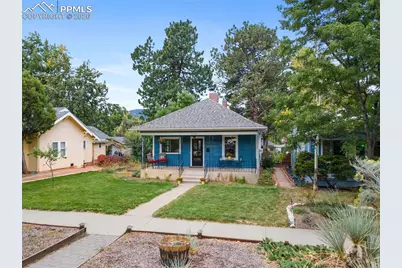 1124 N Cedar Street, Colorado Springs, CO 80903 - Photo 1