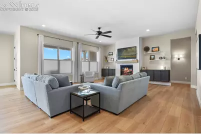 1161 Almagre Heights, Colorado Springs, CO 80904 - Photo 15