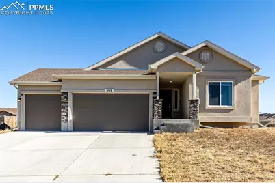 395 W Coral Drive, Pueblo, CO 81007 - Photo 1
