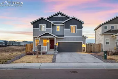 10238 Luneth Drive, Colorado Springs, CO 80925 - Photo 1