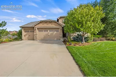 1102 Crystal Basin Drive, Colorado Springs, CO 80921 - Photo 1