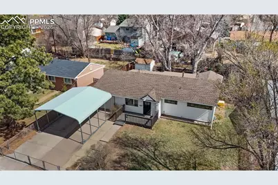 1505 Evergreen Drive, Colorado Springs, CO 80911 - Photo 17