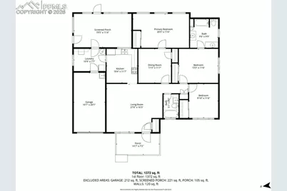 1505 Evergreen Drive, Colorado Springs, CO 80911 - Photo 19