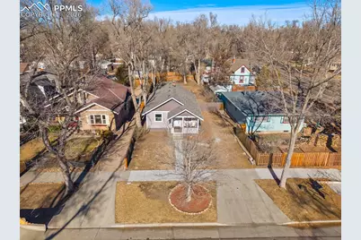 844 E Monument Street, Colorado Springs, CO 80903 - Photo 29