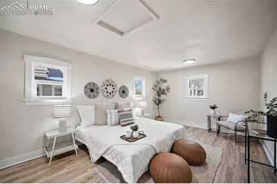 844 E Monument Street, Colorado Springs, CO 80903 - Photo 3