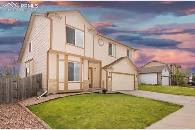 4119 Happy Jack Drive, Colorado Springs, CO 80922 - Photo 21