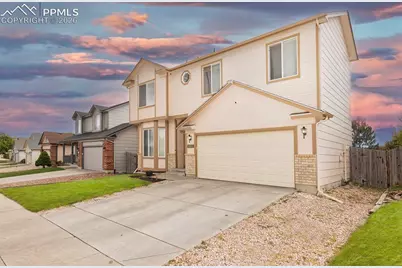4119 Happy Jack Drive, Colorado Springs, CO 80922 - Photo 7
