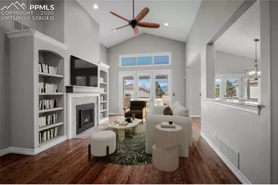 2317 Winstead View, Colorado Springs, CO 80920 - Photo 3