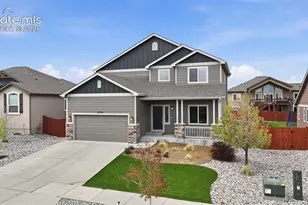 12734 Mount Harvard Dr, Peyton, CO 80831 - Photo 1