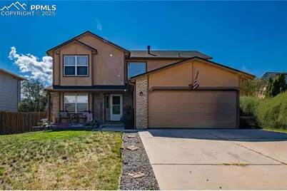 4980 Wilkin Drive, Colorado Springs, CO 80911 - Photo 1
