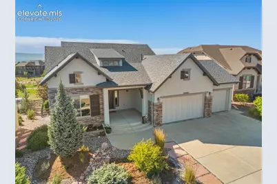 10250 Hewletts Gulch Court, Colorado Springs, CO 80924 - Photo 1