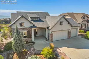 10250 Hewlett's Gulch Ct, Colorado Springs, CO 80924 - Photo 1