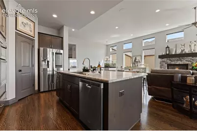 10250 Hewletts Gulch Court, Colorado Springs, CO 80924 - Photo 13