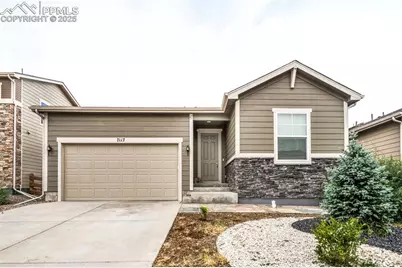 7117 Boreal Drive, Colorado Springs, CO 80915 - Photo 1