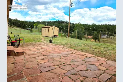 891 S Mountain Estates Road, Florissant, CO 80816 - Photo 33