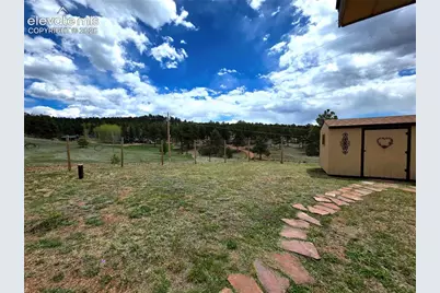 891 S Mountain Estates Road, Florissant, CO 80816 - Photo 33