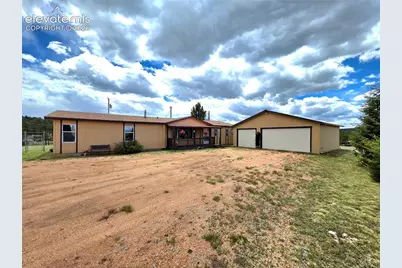 891 S Mountain Estates Road, Florissant, CO 80816 - Photo 1