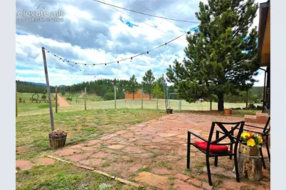891 S Mountain Estates Road, Florissant, CO 80816 - Photo 37