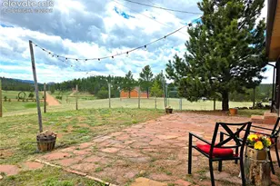 891 S Mountain Estates Rd, Florissant, CO 80816 - Photo 37