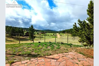 891 S Mountain Estates Road, Florissant, CO 80816 - Photo 37
