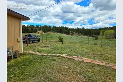 891 S Mountain Estates Road, Florissant, CO 80816 - Photo 35