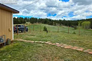 891 S Mountain Estates Rd, Florissant, CO 80816 - Photo 35