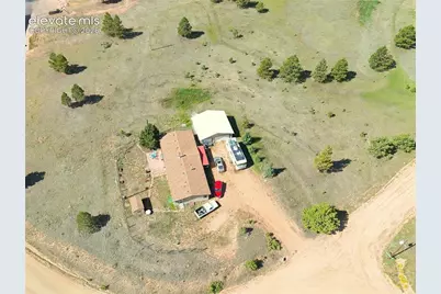 891 S Mountain Estates Road, Florissant, CO 80816 - Photo 47