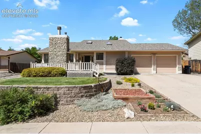 5322 Pinon Valley Road, Colorado Springs, CO 80919 - Photo 1
