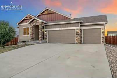 13550 Morning Sky Court, Peyton, CO 80831 - Photo 1