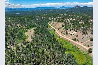 404 Morning Star Creek Trail, Florissant, CO 80816 - Photo 23