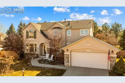 10259 Peach Blossom Trail, Colorado Springs, CO 80920 - Photo 9