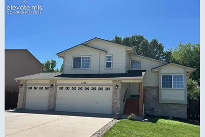 7338 Theresa Drive, Colorado Springs, CO 80925 - Photo 1