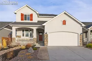 11159 Fossil Dust Dr, Colorado Springs, CO 80908 - Photo 1