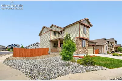 10202 Boulder Ridge Drive, Peyton, CO 80831 - Photo 3