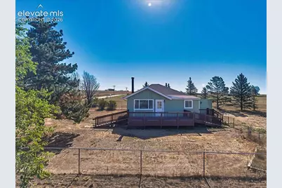 23015 Murphy Road, Calhan, CO 80808 - Photo 1