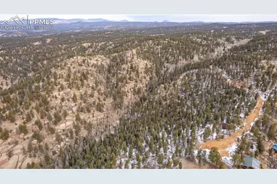 3388-3410 N Mountain Estates Road, Florissant, CO 80816 - Photo 17