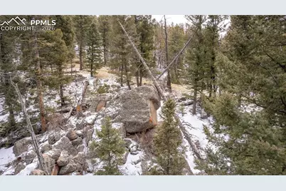 3388-3410 N Mountain Estates Road, Florissant, CO 80816 - Photo 31