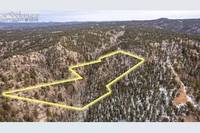 3388-3410 N Mountain Estates Road, Florissant, CO 80816 - Photo 5