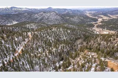 3388-3410 N Mountain Estates Road, Florissant, CO 80816 - Photo 13