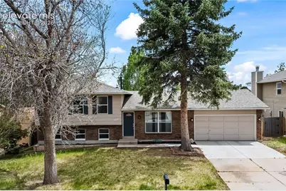 5647 Trout Creek Pass Drive, Colorado Springs, CO 80917 - Photo 1