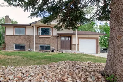6560 President Avenue, Colorado Springs, CO 80911 - Photo 1