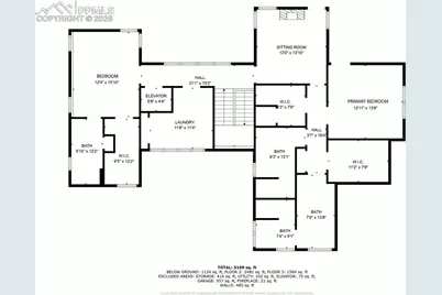 205 Cobblestone Way, Monument, CO 80132 - Photo 45
