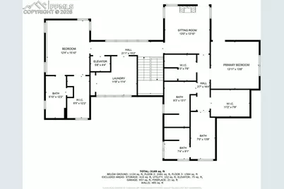 205 Cobblestone Way, Monument, CO 80132 - Photo 45