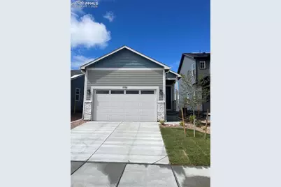7732 Clear Amber Place, Colorado Springs, CO 80908 - Photo 1